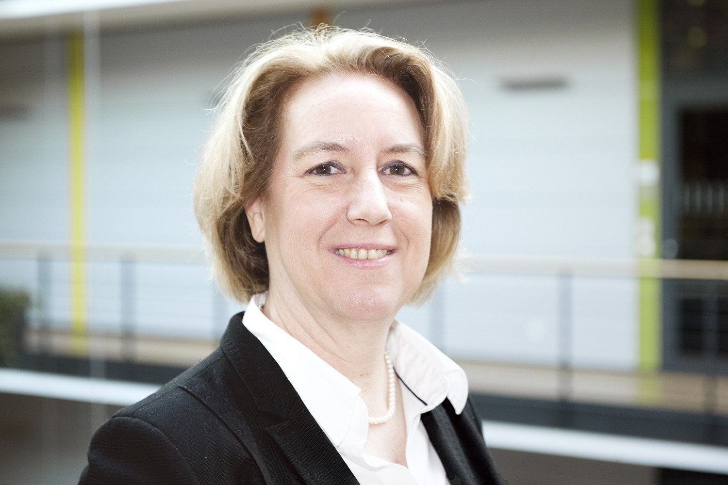 Direktoriumsmitglied Prof. Dr. Dr. Ulrike Köhl